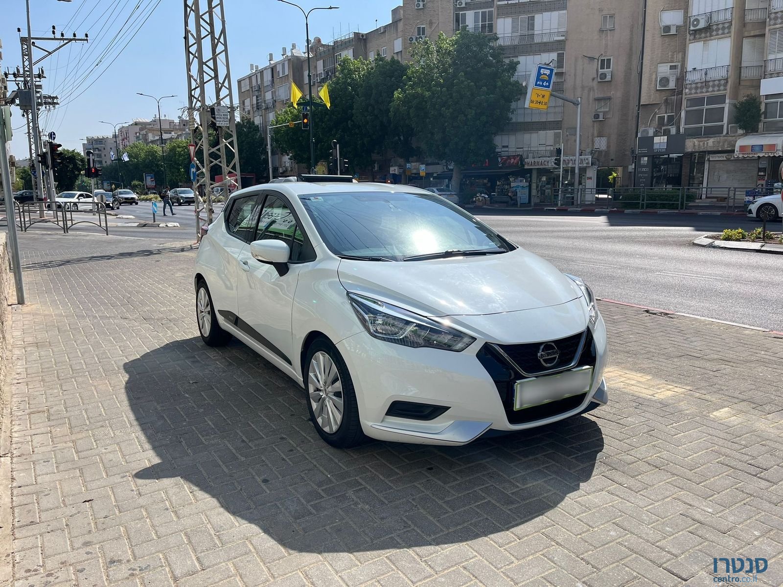2020' Nissan Micra photo #5