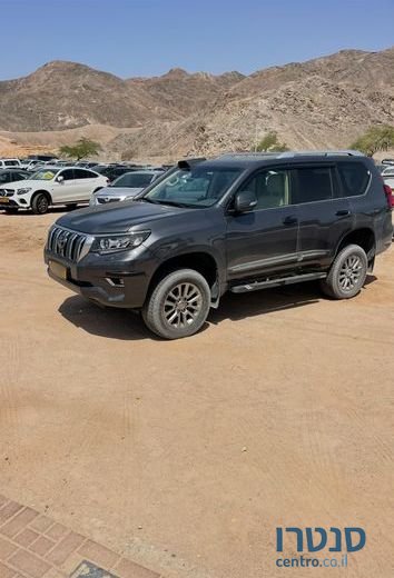 2021' Toyota Land Cruiser טויוטה לנד קרוזר photo #1