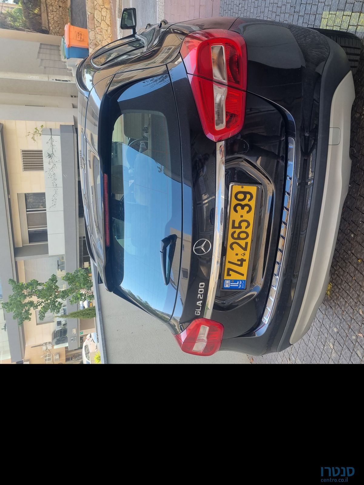 2017' Mercedes-Benz GLA מרצדס photo #3