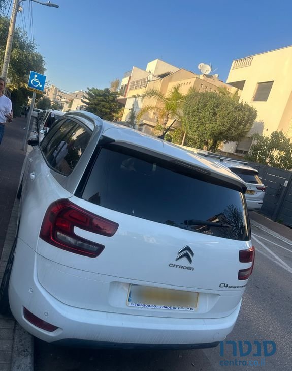 2019' Citroen C4 סיטרואן photo #2