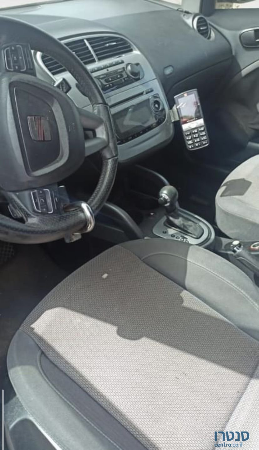 2010' SEAT Altea XL סיאט אלתיאה photo #3