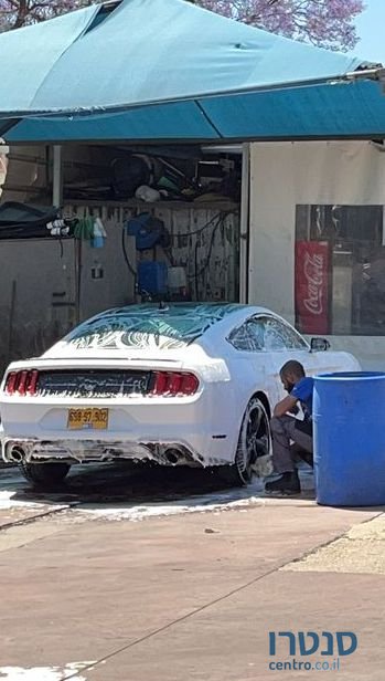 2021' Ford Mustang פורד מוסטנג photo #4