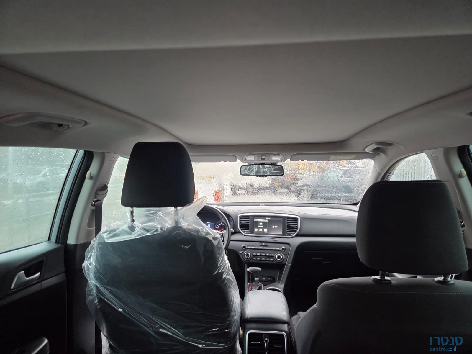 2021' Kia Sportage photo #4