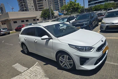 2022' Kia Ceed קיה סיד