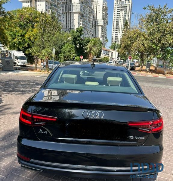 2019' Audi A4 אאודי photo #3