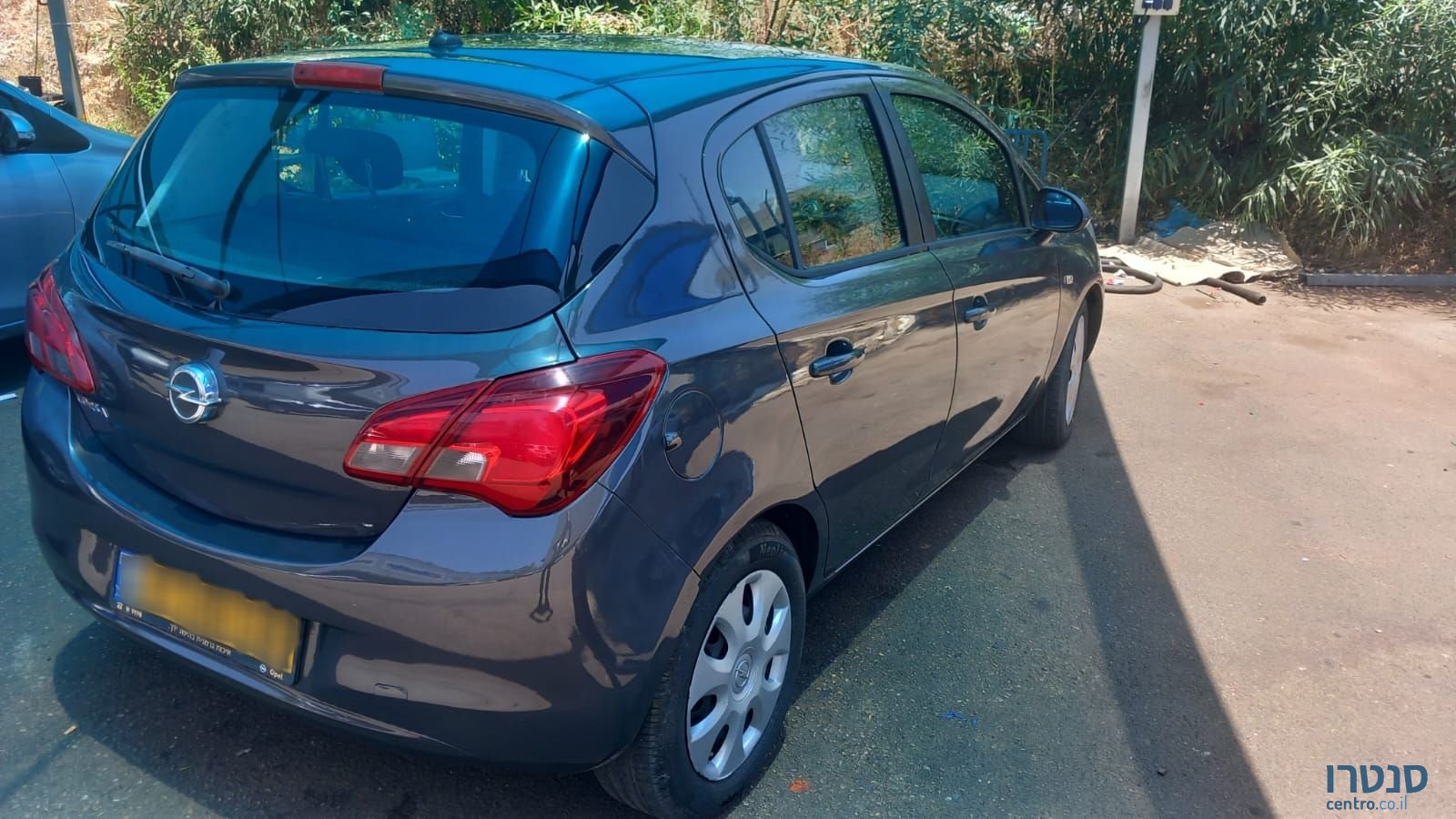 2016' Opel Corsa אופל קורסה photo #1