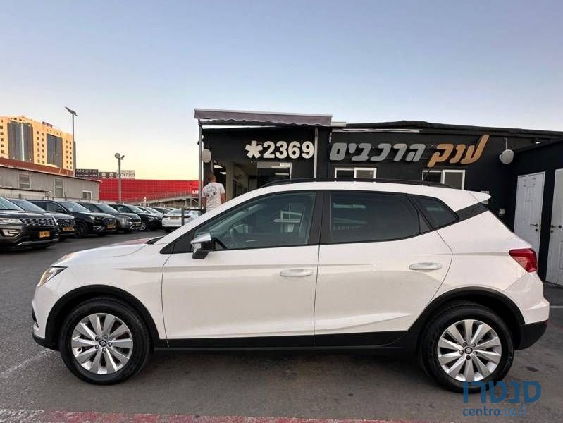 2021' SEAT Arona סיאט ארונה photo #5