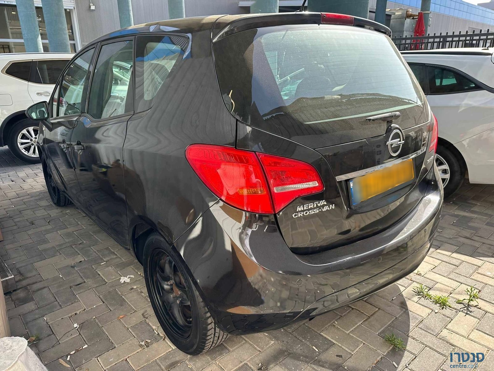 2017' Opel Meriva photo #3