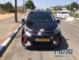 2018' Kia Picanto קיה פיקנטו photo #3