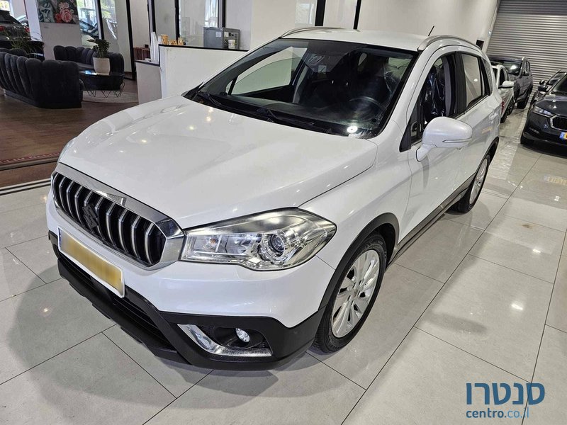 2018' Suzuki SX4 S-Cross photo #1