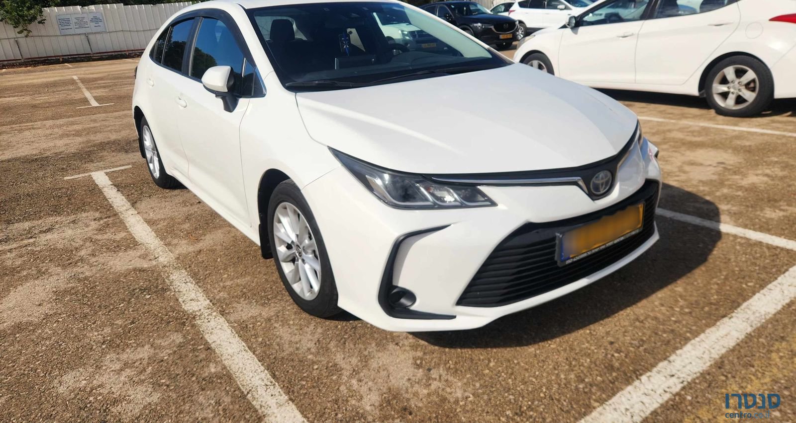 2019' Toyota Corolla טויוטה קורולה photo #6