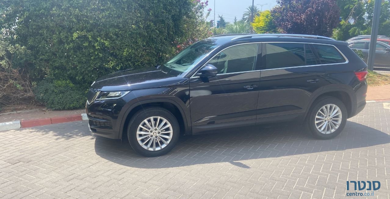 2020' Skoda Kodiaq סקודה קודיאק photo #1