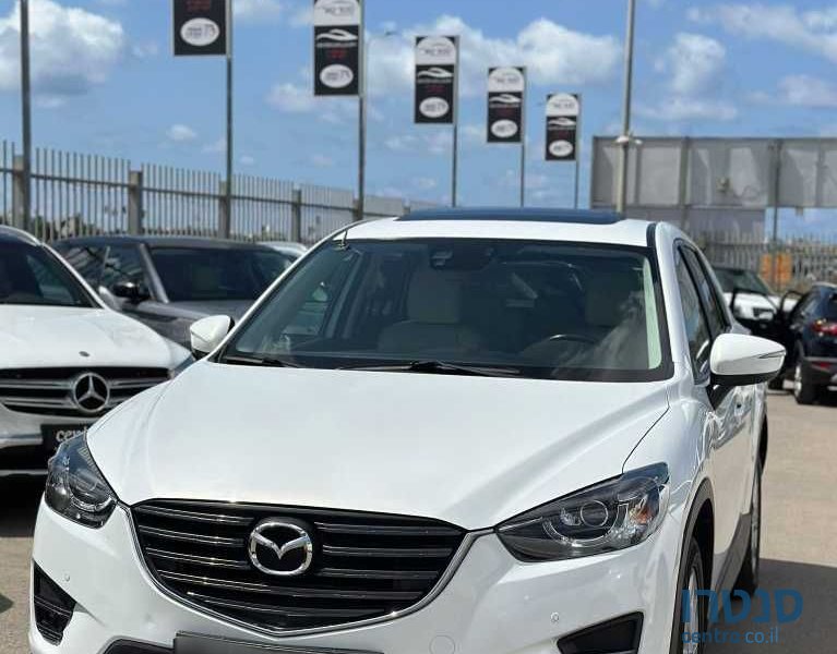 2016' Mazda CX-5 מאזדה photo #1