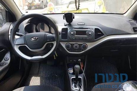 2015' Kia Picanto קאיה פיקנטו photo #1