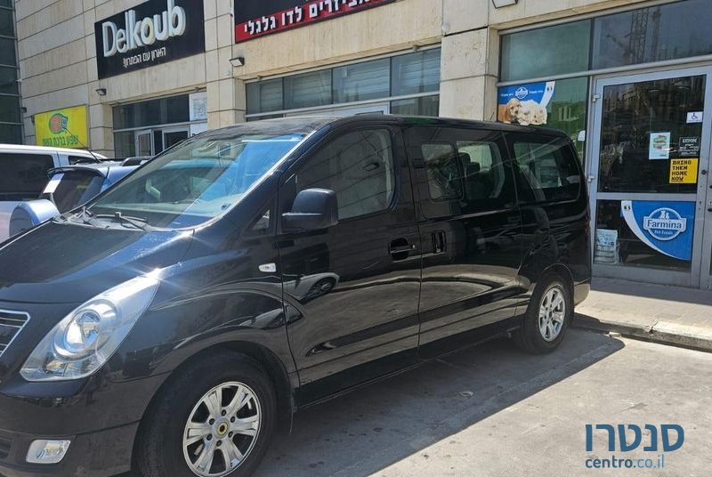 2018' Hyundai H-1 יונדאי photo #2