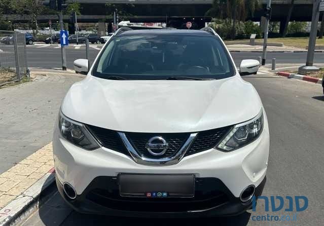 2014' Nissan Qashqai ניסאן קשקאי photo #2