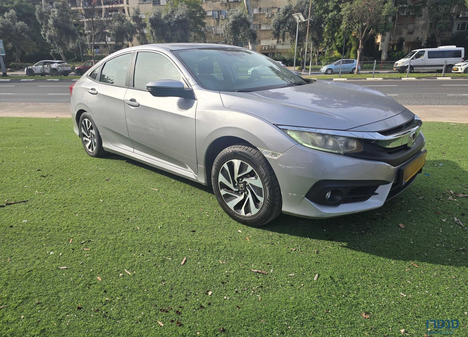 2019' Honda Civic הונדה סיוויק photo #5
