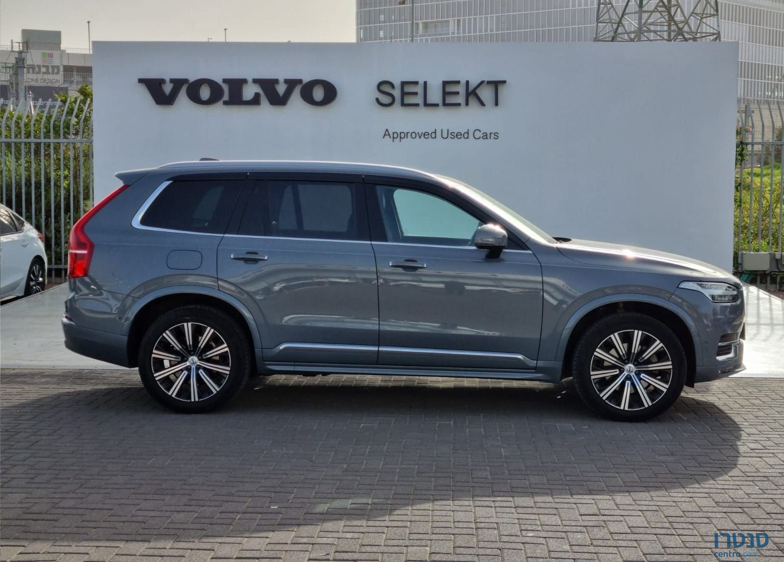 2023' Volvo XC90 וולוו photo #3