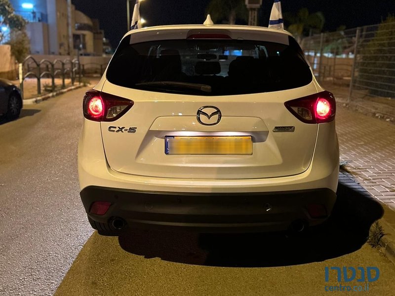 2014' Mazda 5 מאזדה photo #4