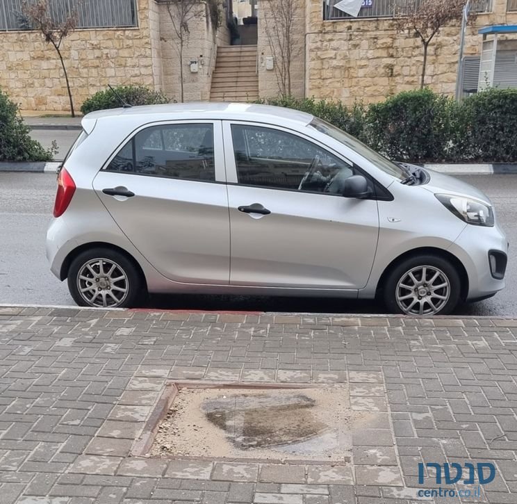 2012' Kia Picanto קיה פיקנטו photo #3