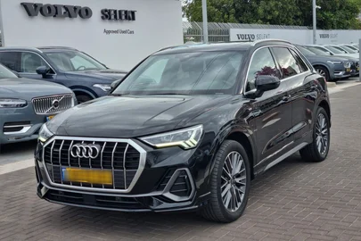 2023' Audi Q3 אאודי