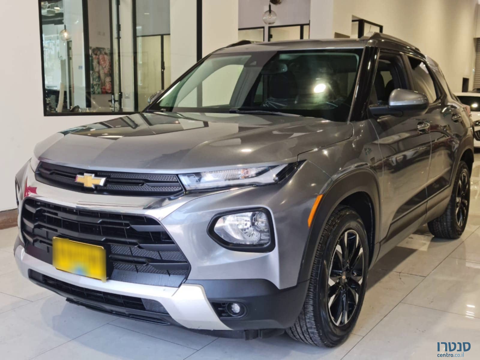 2022' Chevrolet Trailblazer photo #1