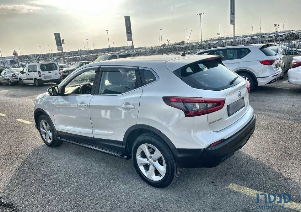 2017' Nissan Qashqai ניסאן קשקאי photo #5