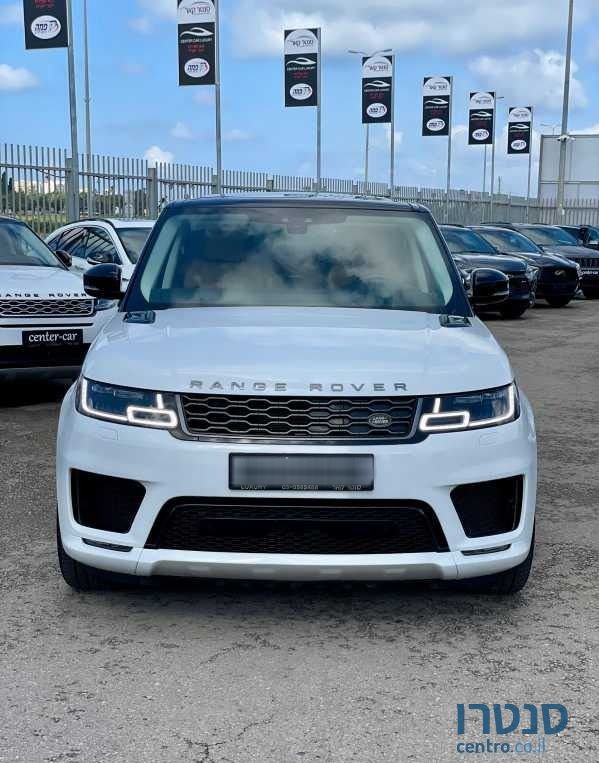 2019' Land Rover Range Rover ריינג' רובר ספורט photo #3