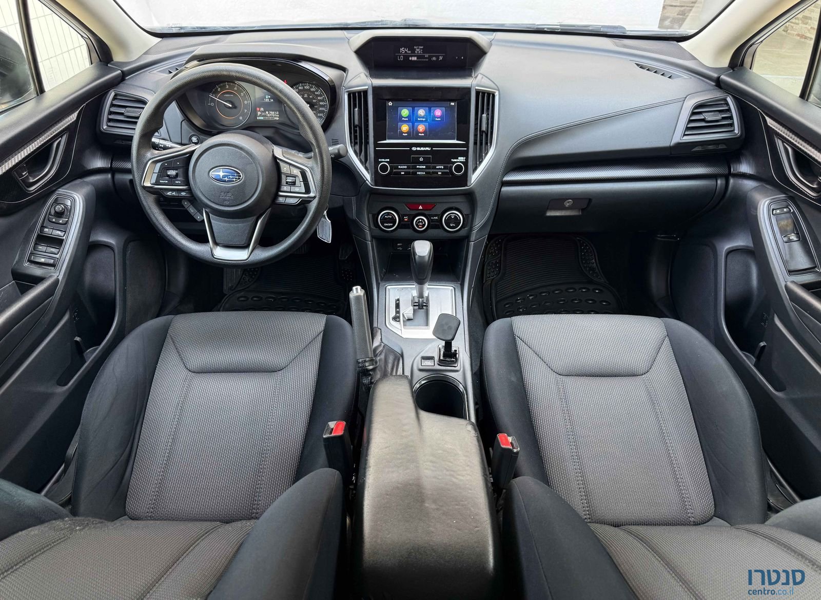 2021' Subaru XV סובארו photo #3