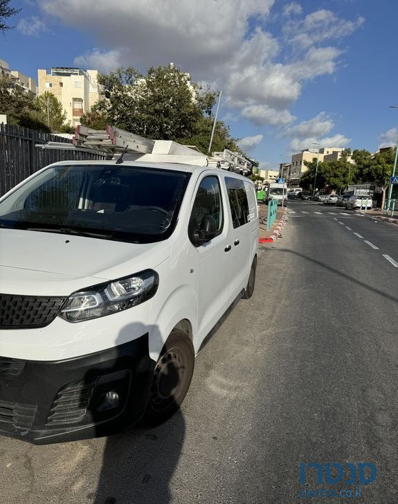 2024' Fiat Scudo פיאט סקודו photo #2