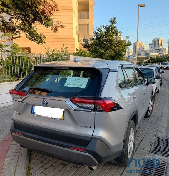 2019' Toyota RAV4 טויוטה photo #5