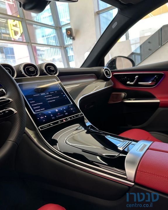 2024' Mercedes-Benz Glc-Class מרצדס photo #3