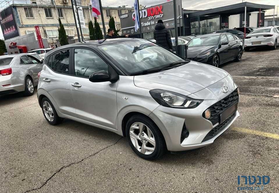 2021' Hyundai i10 יונדאי photo #1