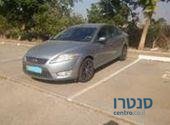 2010' Ford Mondeo פורד מונדאו photo #1