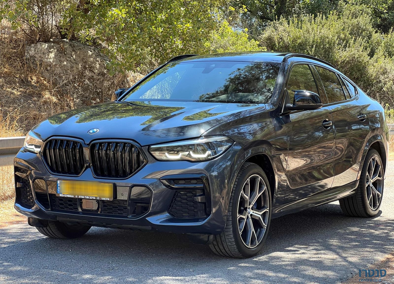 2022' BMW X6 ב מ וו photo #5