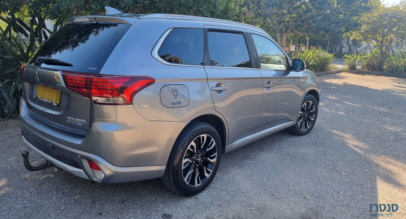 2018' Mitsubishi Outlander מיצובישי אאוטלנדר photo #1