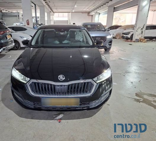 2023' Skoda Octavia סקודה אוקטביה photo #1