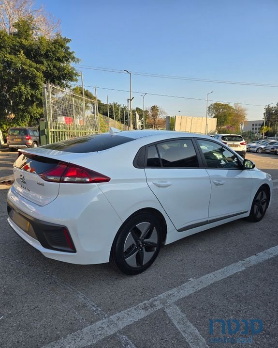 2021' Hyundai Ioniq יונדאי איוניק photo #4