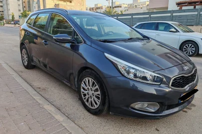 2013' Kia Ceed קיה סיד