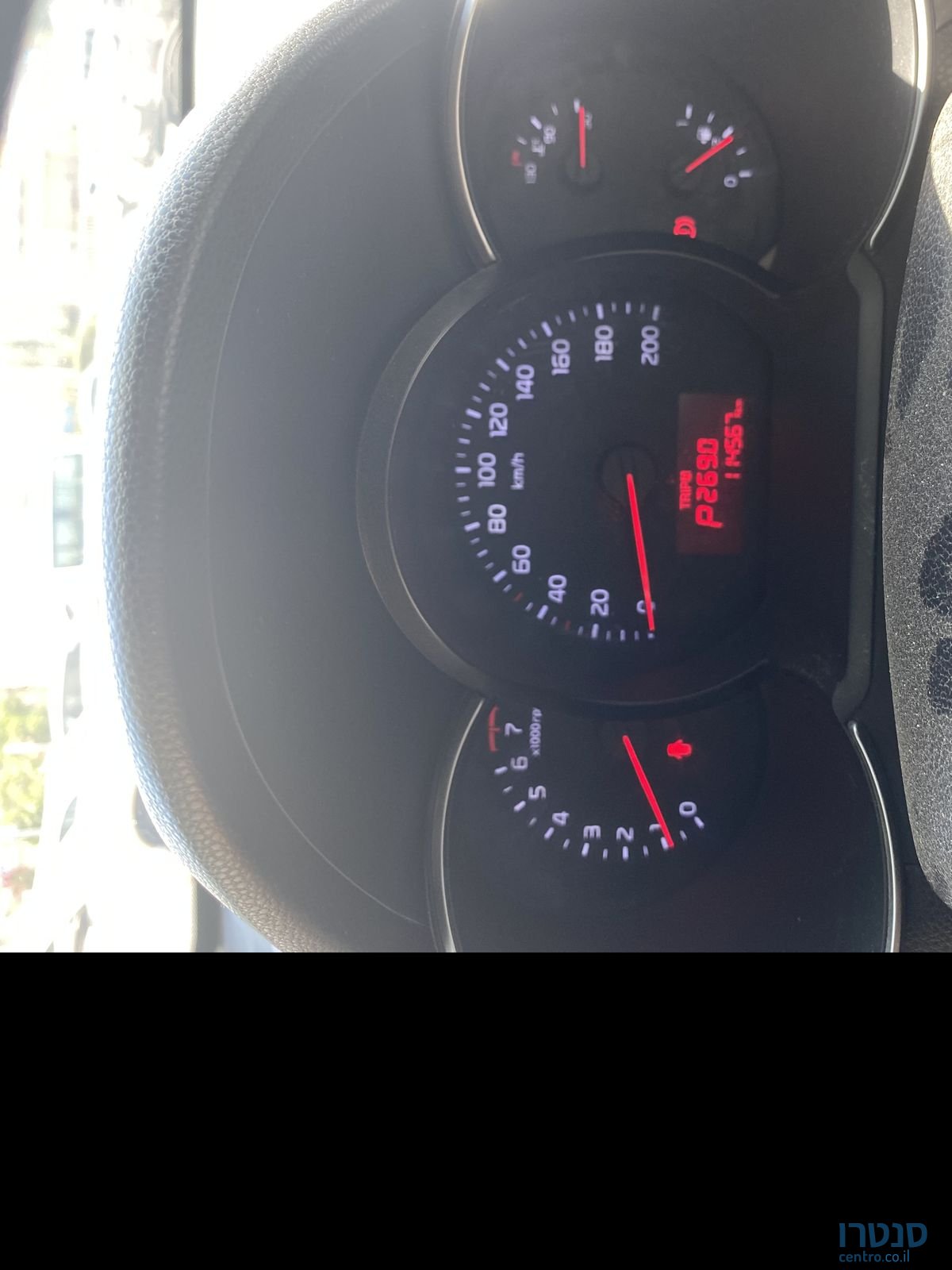 2016' Kia Picanto קיה פיקנטו photo #4