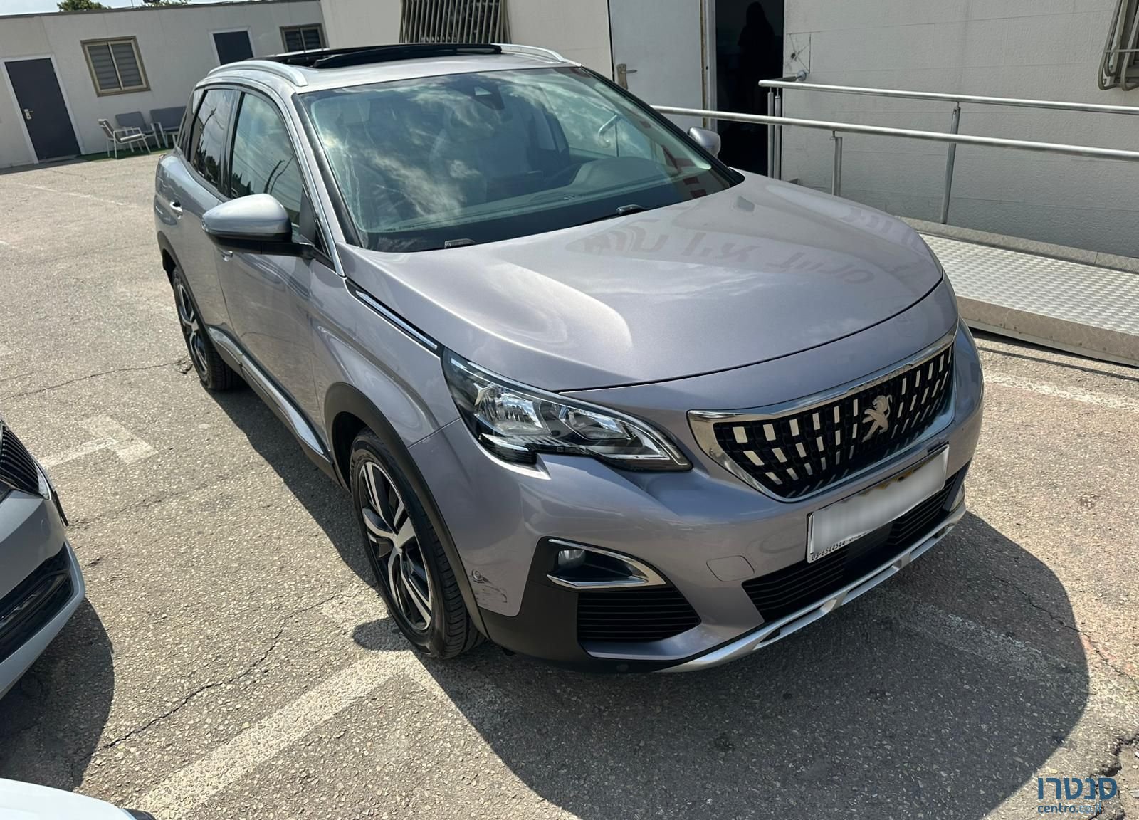 2019' Peugeot 3008 פיג'ו photo #1