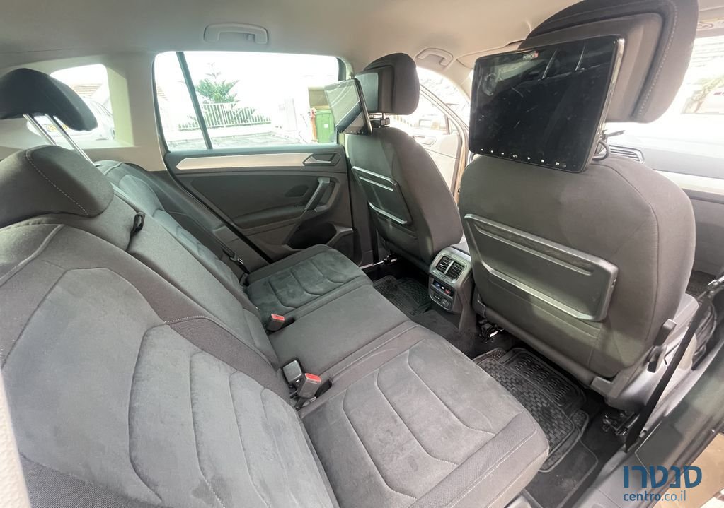 2018' Volkswagen Tiguan פולקסווגן טיגואן photo #6