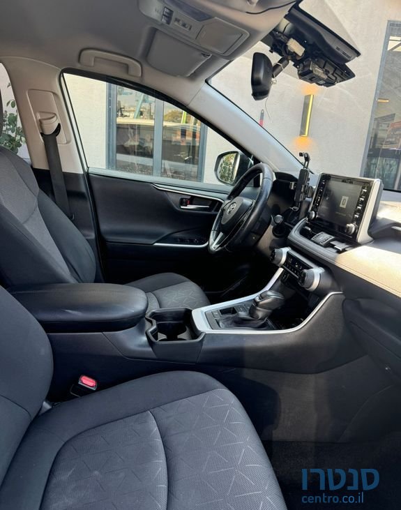 2019' Toyota RAV4 טויוטה photo #2