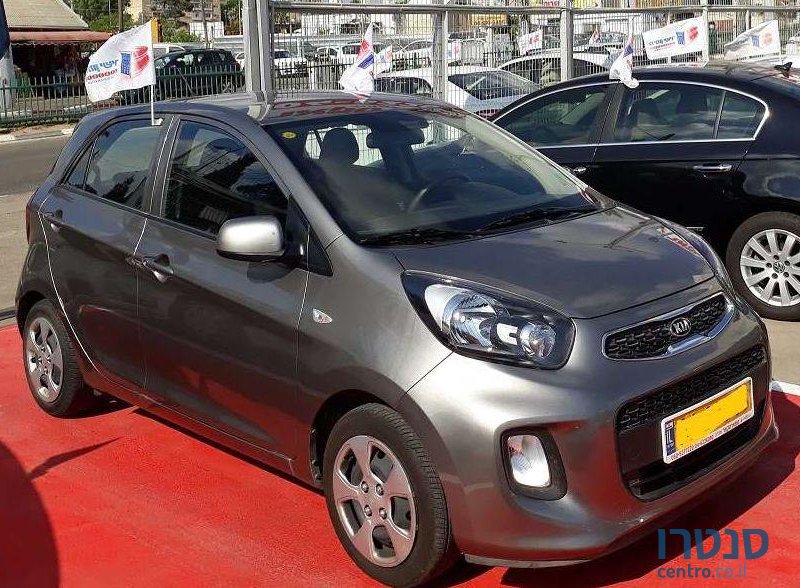 2016' Kia Picanto קיה פיקנטו photo #1