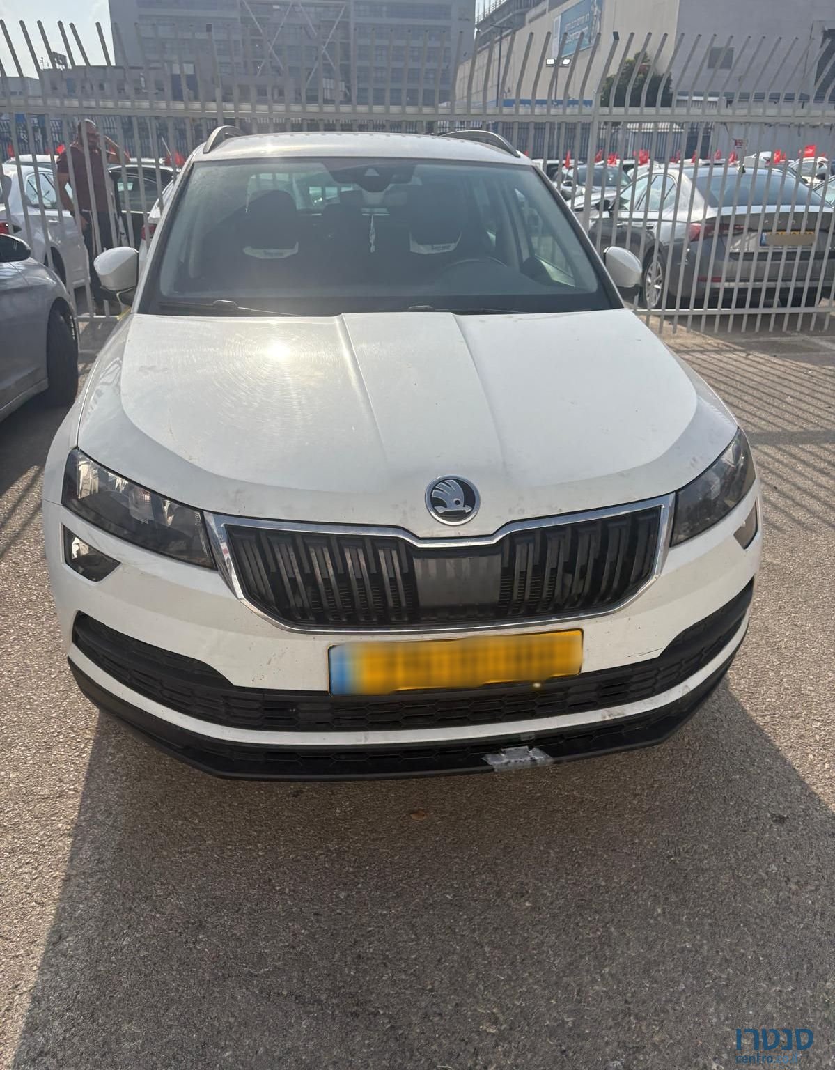 2020' Skoda Karoq סקודה קארוק photo #4