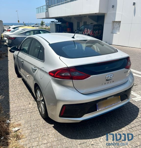 2019' Hyundai Ioniq יונדאי איוניק photo #3