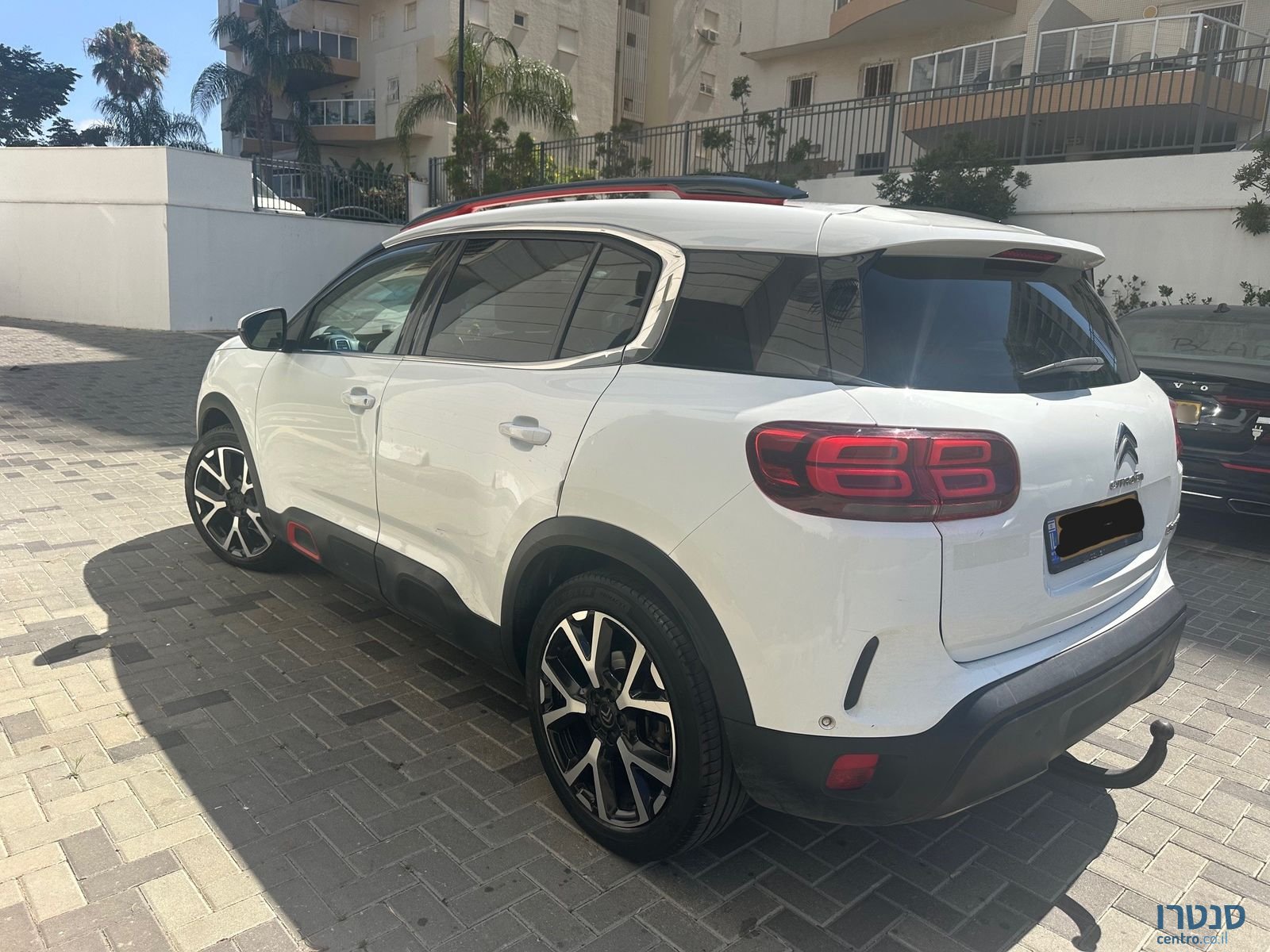 2020' Citroen C5 סיטרואן photo #2