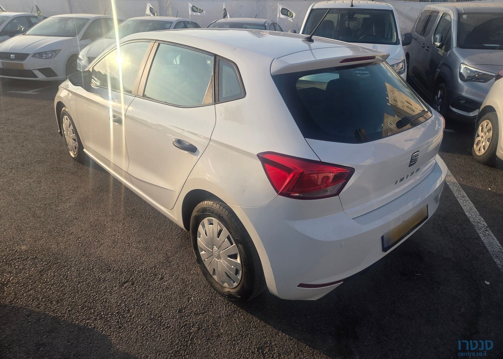 2020' SEAT Ibiza סיאט איביזה photo #5