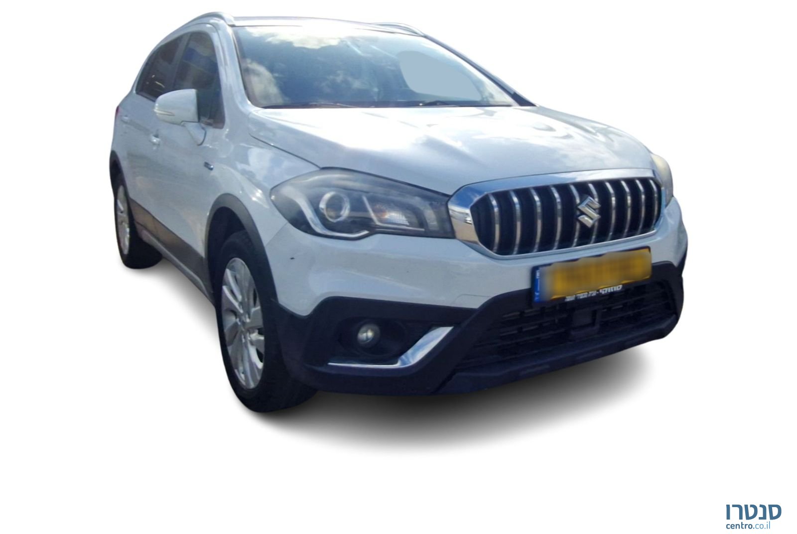 2022' Suzuki S-Cross סוזוקי photo #2