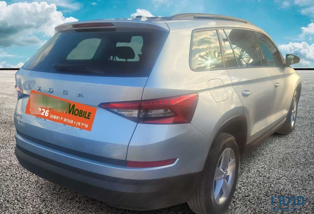 2020' Skoda Kodiaq סקודה קודיאק photo #4